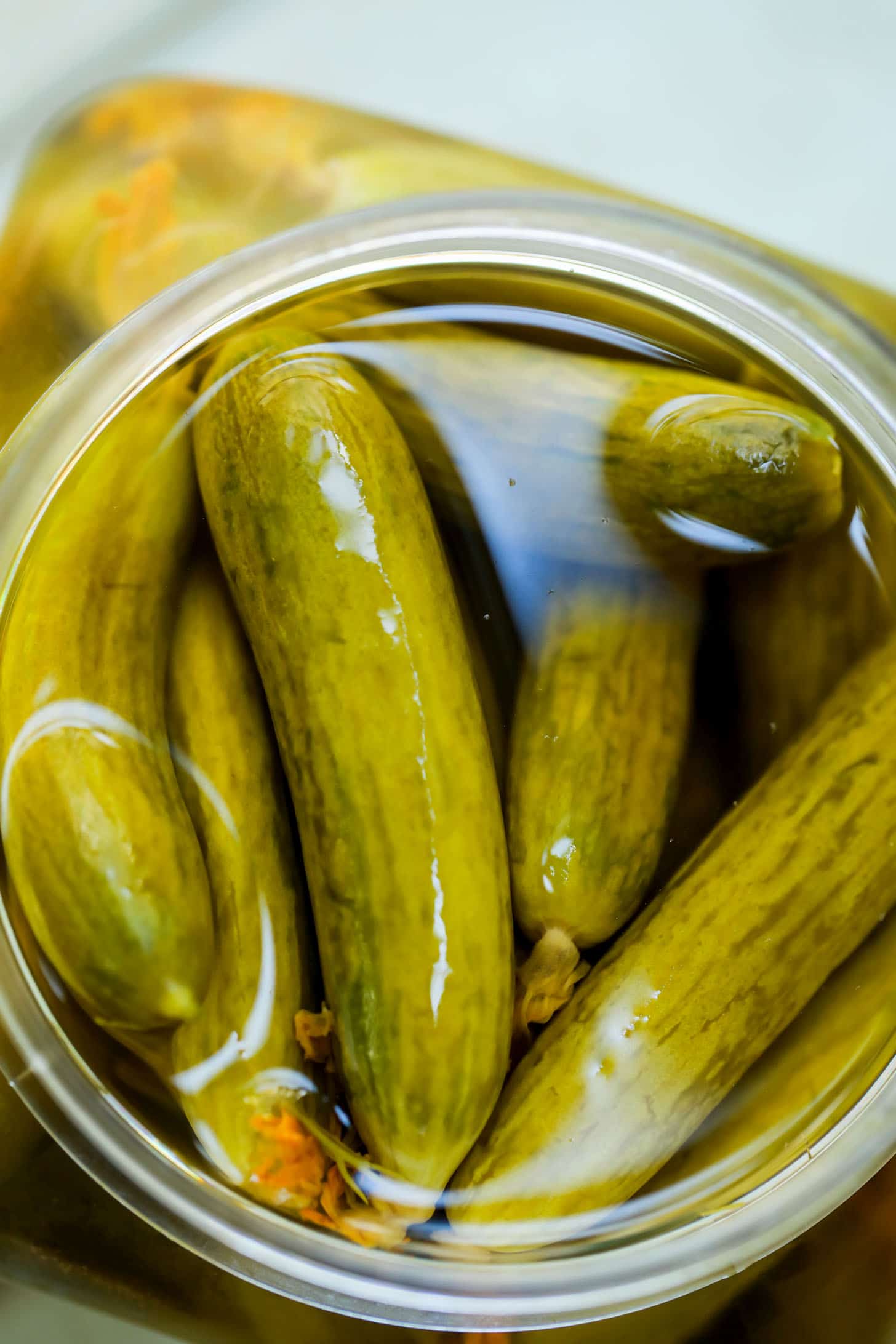 Alarabia Pickled Cucumber